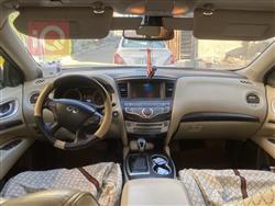 انفنتي QX60